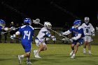 MLax vs Emmanuel  Men’s Lacrosse vs Emmanuel College. - Photo by Keith Nordstrom : MLax, lacrosse